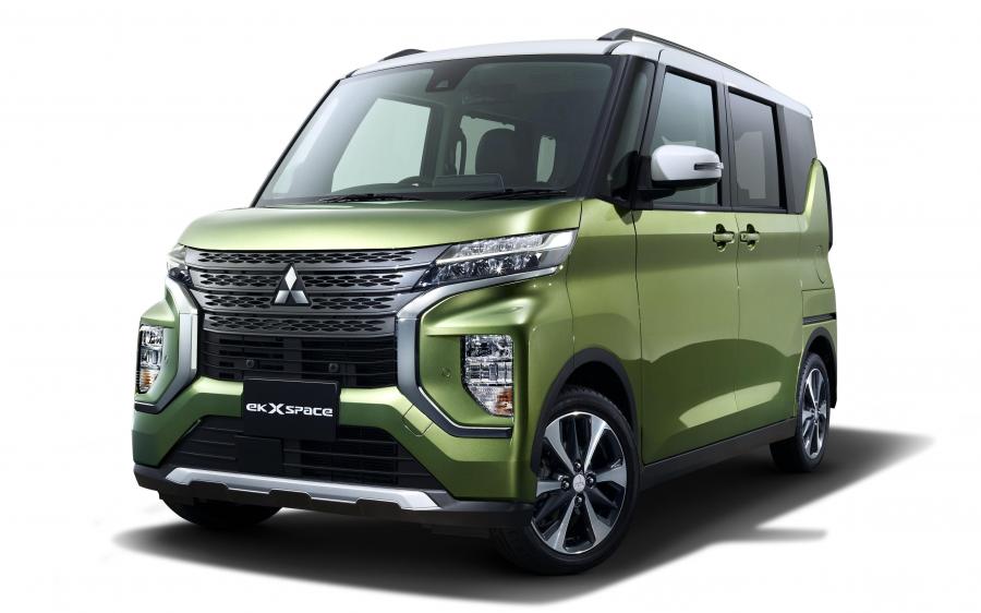 Mitsubishi eK X Space '2020